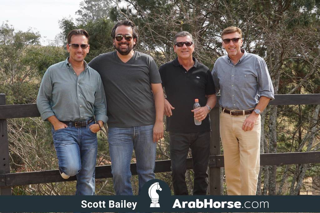 Haras Cruzeiro Open House 2018 Brazil 