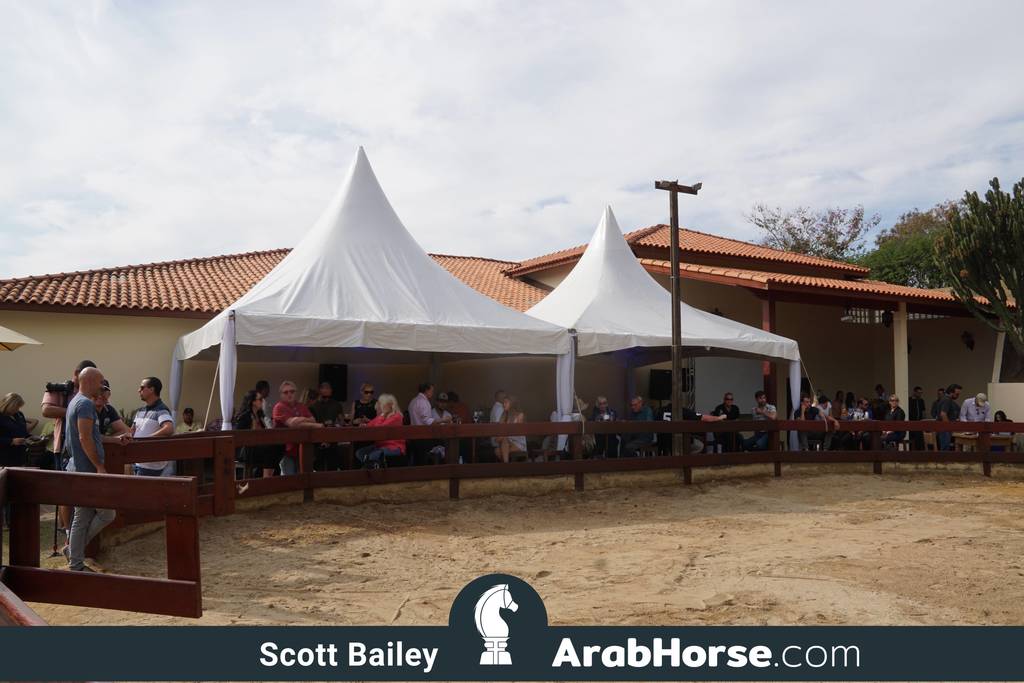 Haras Cruzeiro Open House 2018 Brazil 