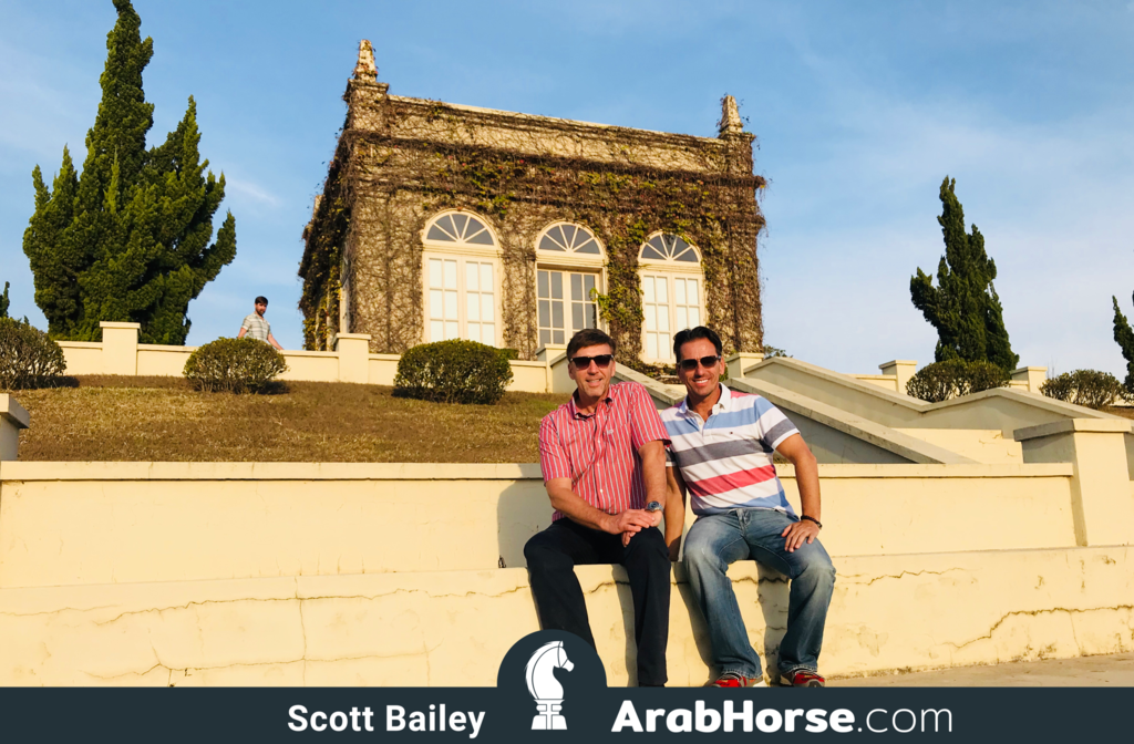 Haras HVP Open House 2018 Brazil 