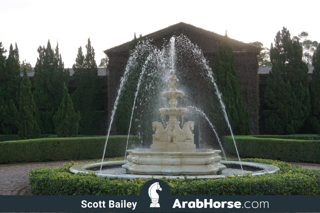 Haras HVP Open House 2018 Brazil 