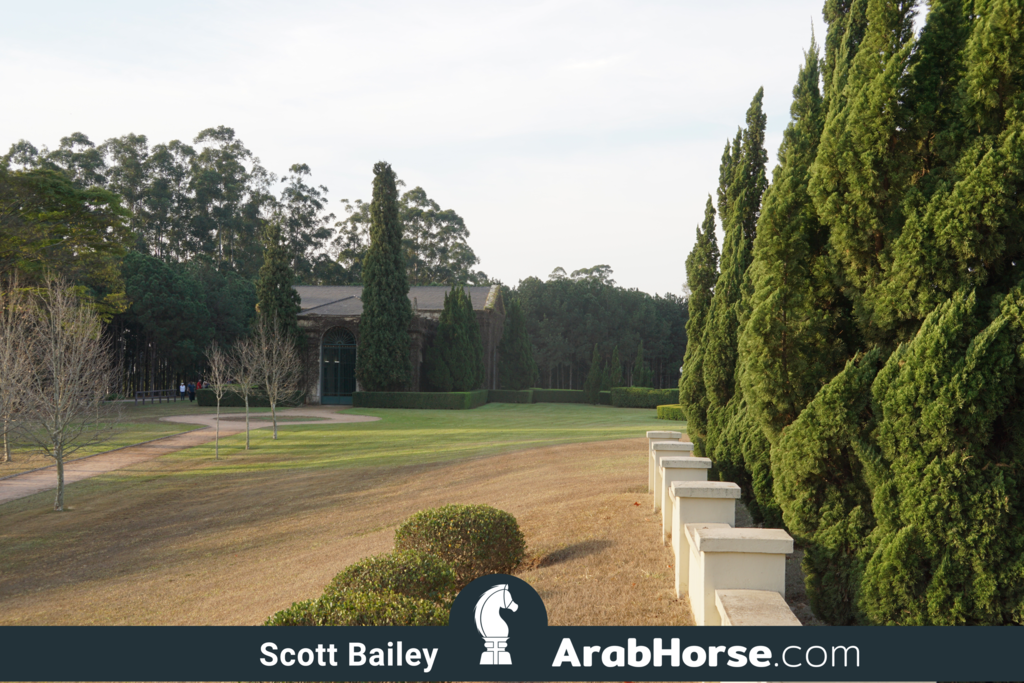 Haras HVP Open House 2018 Brazil 