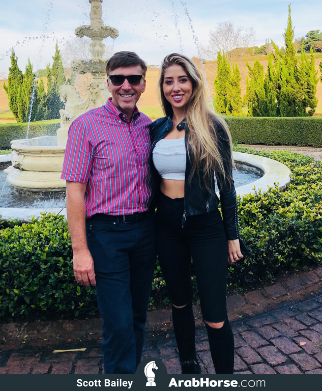 Haras HVP Open House 2018 Brazil 