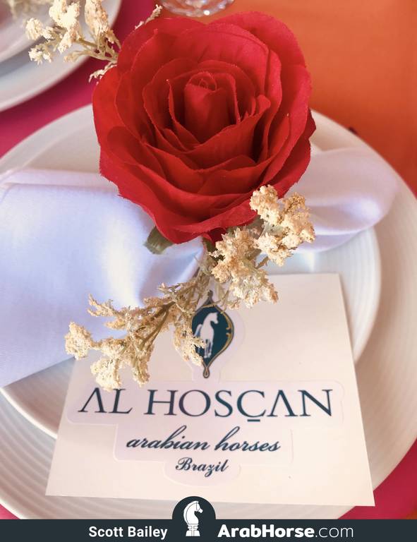 Haras Al Hoscan OPEN HOUSE 2018 BRAZIL