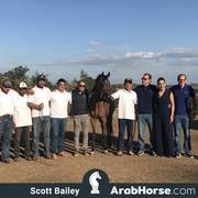 Haras Al Hoscan OPEN HOUSE 2018 BRAZIL