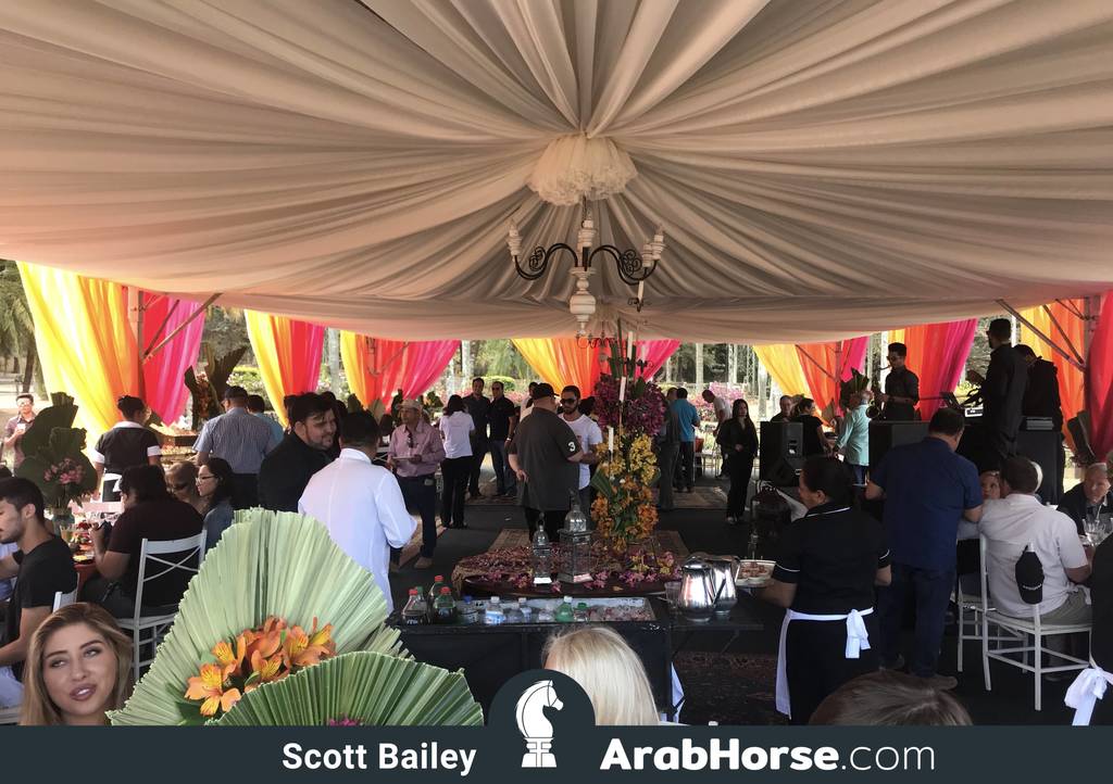 Haras Al Hoscan OPEN HOUSE 2018 BRAZIL