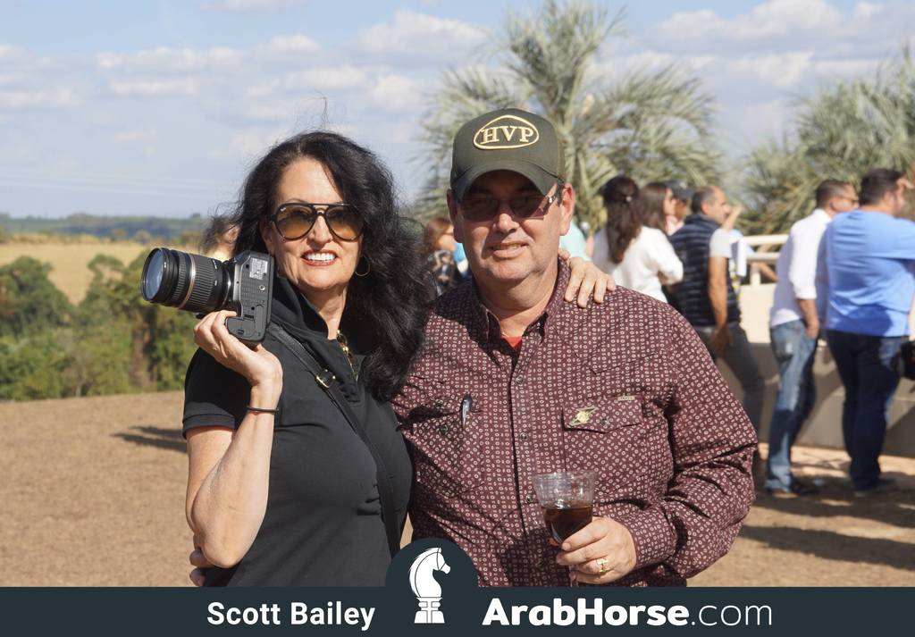 Haras Al Hoscan OPEN HOUSE 2018 BRAZIL