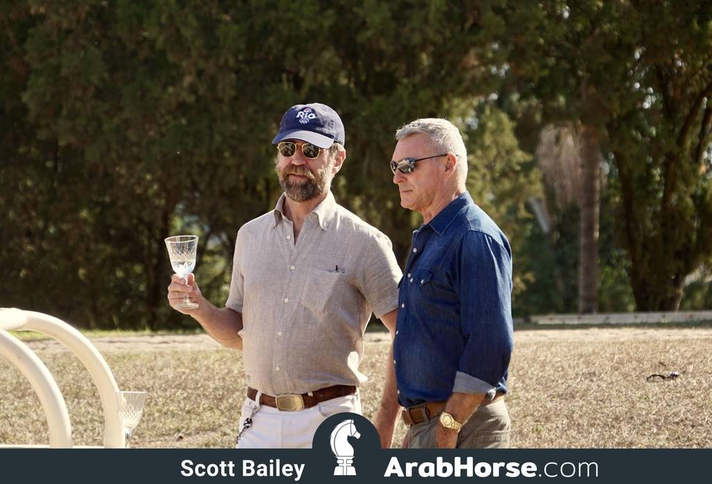 Haras Al Hoscan OPEN HOUSE 2018 BRAZIL