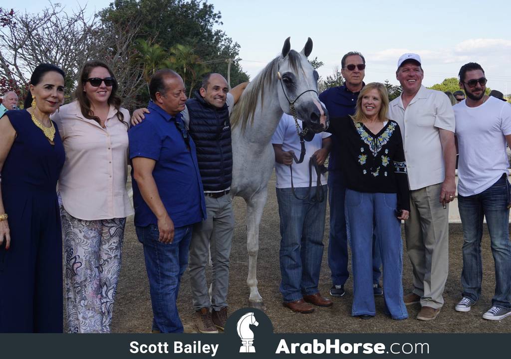 Haras Al Hoscan OPEN HOUSE 2018 BRAZIL