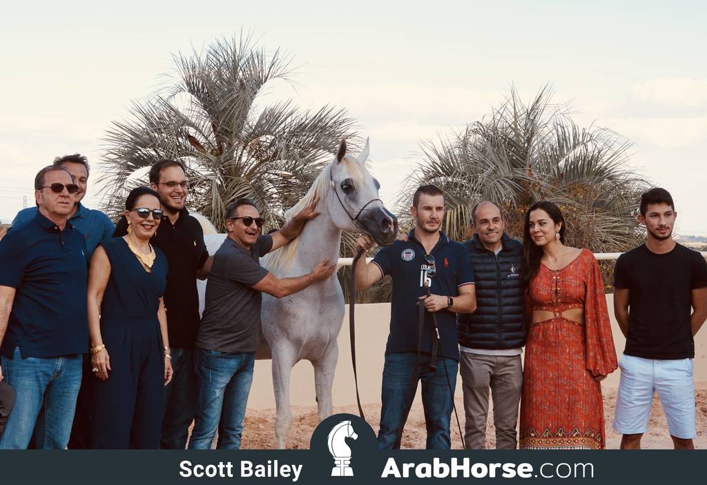 Haras Al Hoscan OPEN HOUSE 2018 BRAZIL