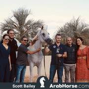 Haras Al Hoscan OPEN HOUSE 2018 BRAZIL