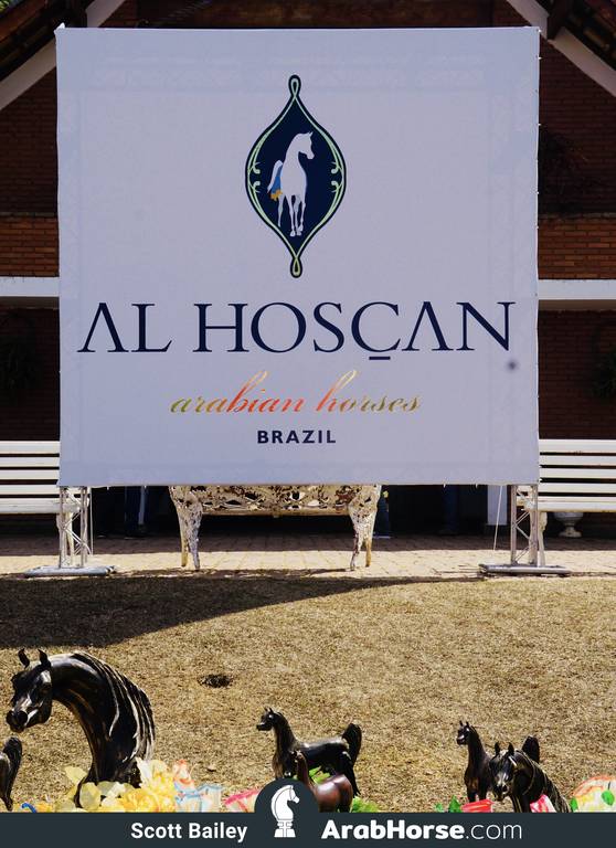Haras Al Hoscan OPEN HOUSE 2018 BRAZIL