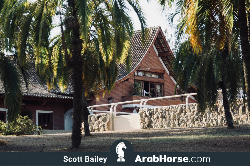 Haras Al Hoscan OPEN HOUSE 2018 BRAZIL