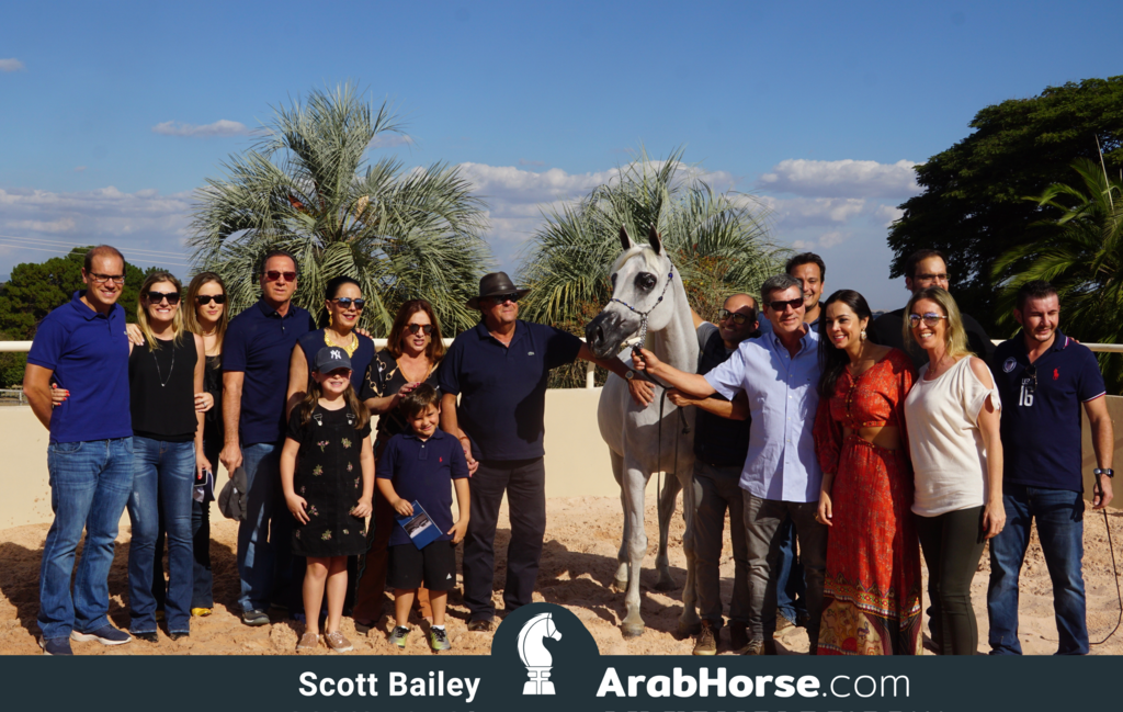 Haras Al Hoscan OPEN HOUSE 2018 BRAZIL