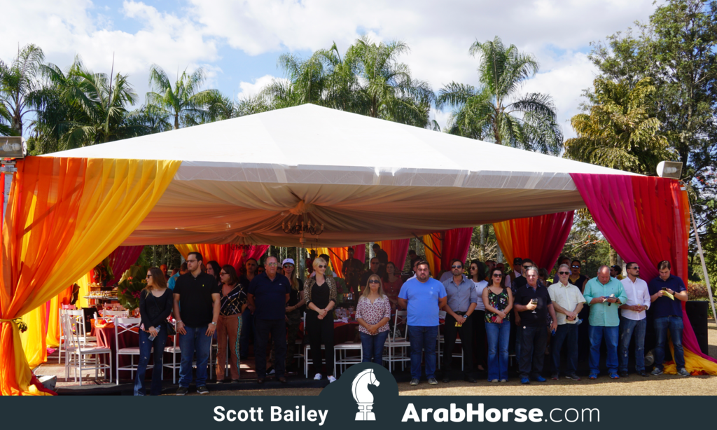 Haras Al Hoscan OPEN HOUSE 2018 BRAZIL