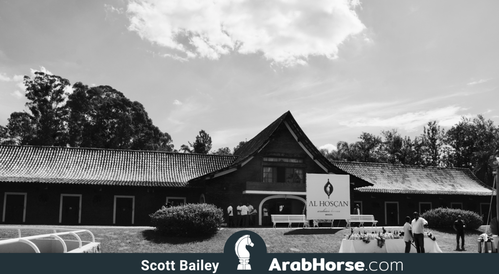 Haras Al Hoscan OPEN HOUSE 2018 BRAZIL