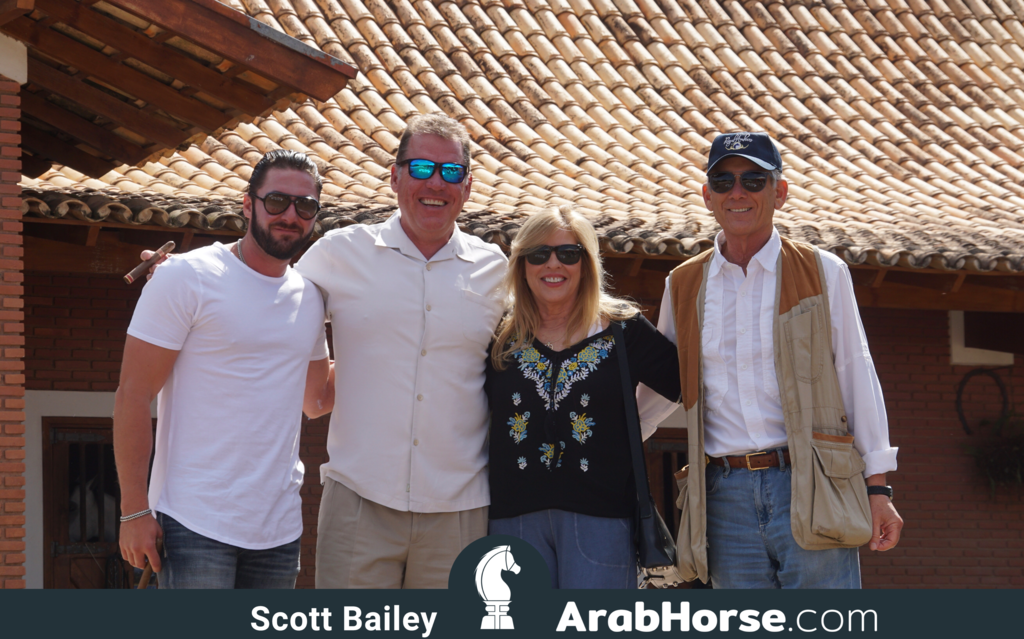 Haras Al Hoscan OPEN HOUSE 2018 BRAZIL