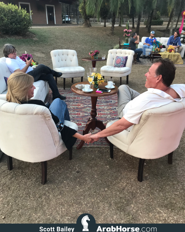 Haras Al Hoscan OPEN HOUSE 2018 BRAZIL