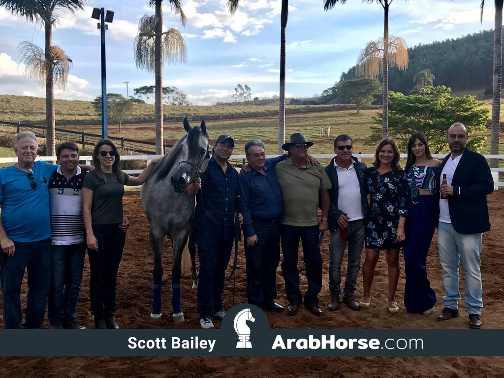 Haras Vale Formoso OPEN HOUSE 2018 BRAZIL