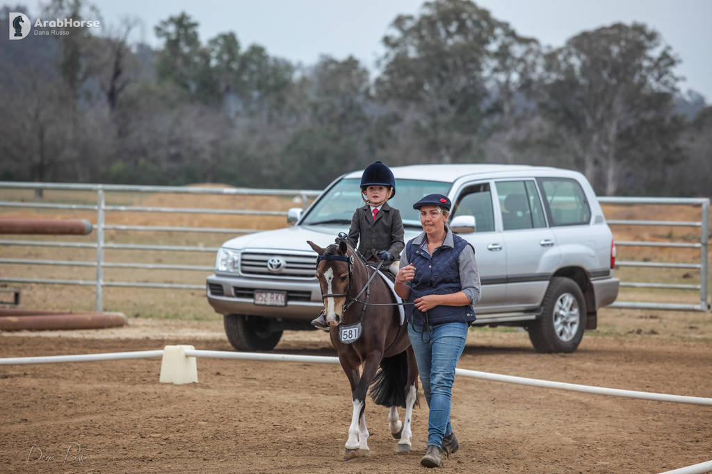 2nd Australian Arabian Youth National Championships
