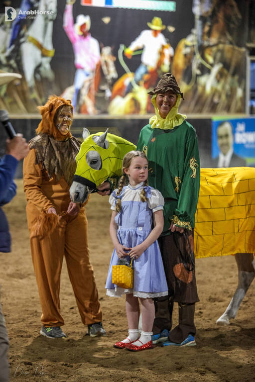 2nd Australian Arabian Youth National Championships