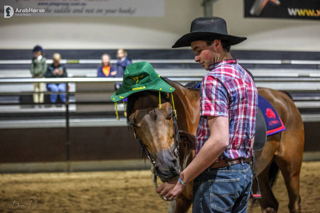 2nd Australian Arabian Youth National Championships