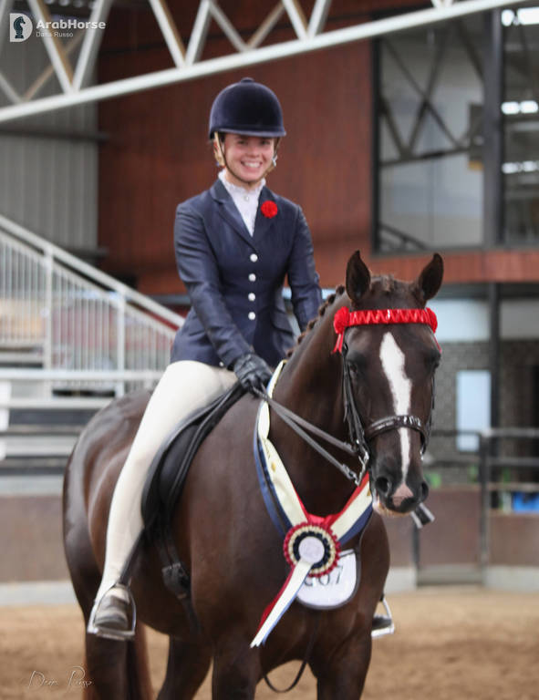 2nd Australian Arabian Youth National Championships