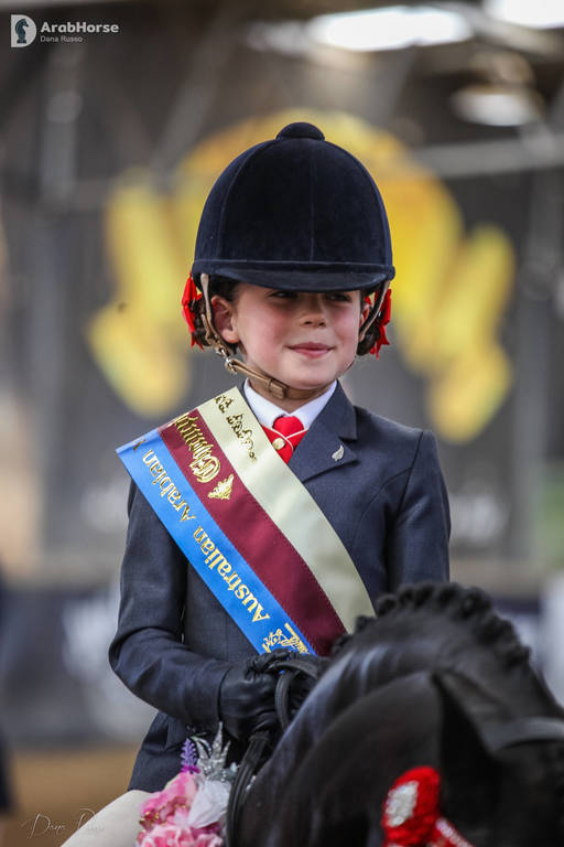 2nd Australian Arabian Youth National Championships