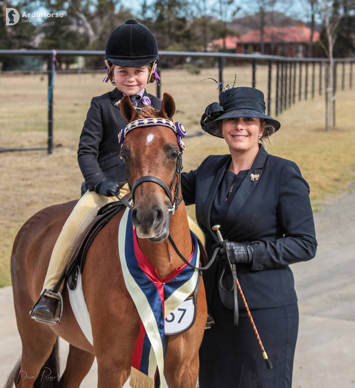 2nd Australian Arabian Youth National Championships