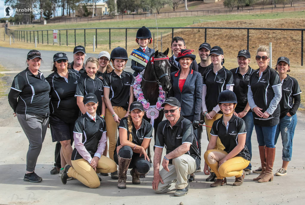 2nd Australian Arabian Youth National Championships
