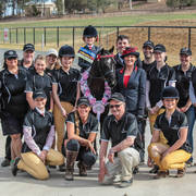 2nd Australian Arabian Youth National Championships