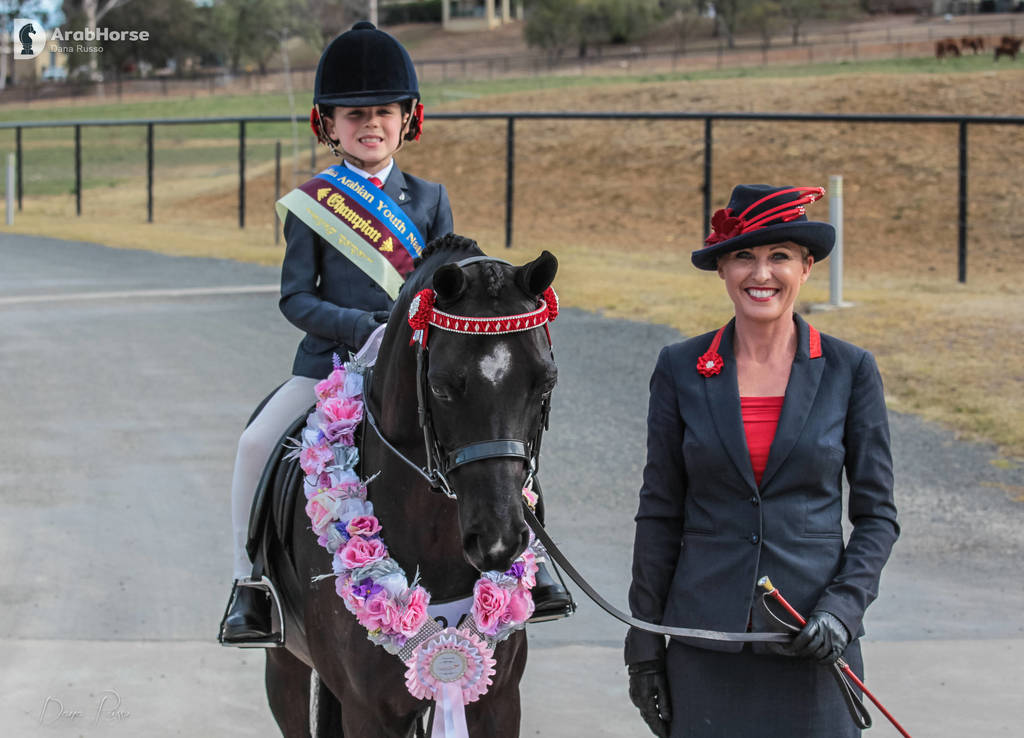 2nd Australian Arabian Youth National Championships