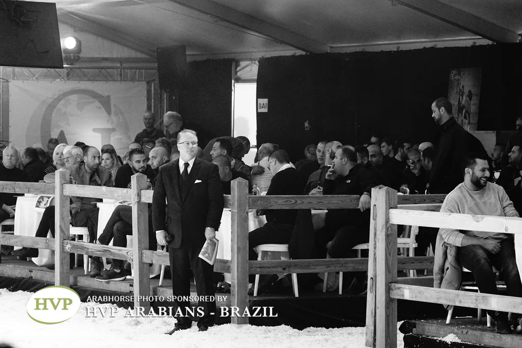 STC 2018 Auction - Schoukens Training Center