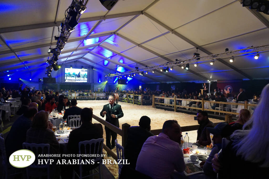 STC 2018 Auction - Schoukens Training Center