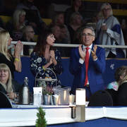 Junior Filly Bronze Champion: Seranza (Kanz Albidayer X Evening Serenade)  