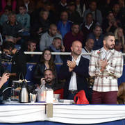 Junior Filly Bronze Champion: Seranza (Kanz Albidayer X Evening Serenade)  