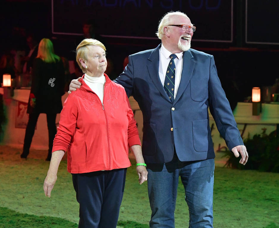 Yearling Colt Gold Champion: Admiraal (Emerald J X Haniyyah)  