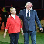 Yearling Colt Gold Champion: Admiraal (Emerald J X Haniyyah)  