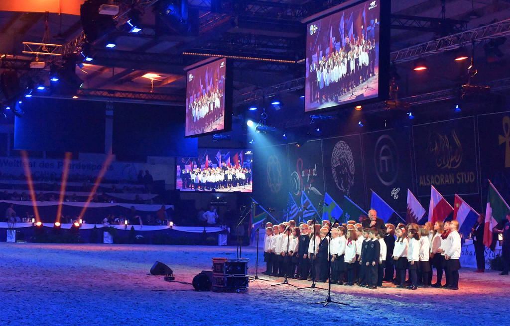 Lisa Abraham: The 2018 All Nations Cup Festival Photo Gallery