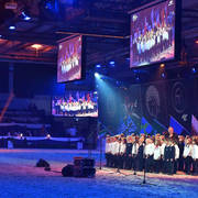 Lisa Abraham: The 2018 All Nations Cup Festival Photo Gallery