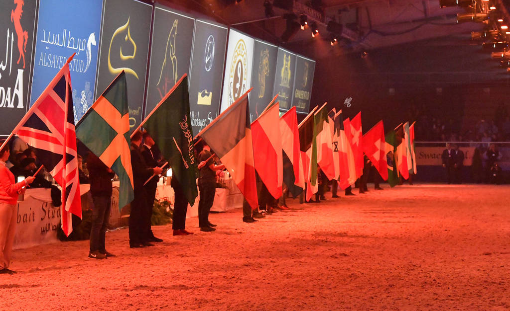 Lisa Abraham: The 2018 All Nations Cup Festival Photo Gallery