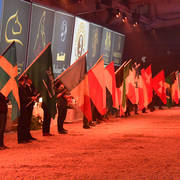 Lisa Abraham: The 2018 All Nations Cup Festival Photo Gallery