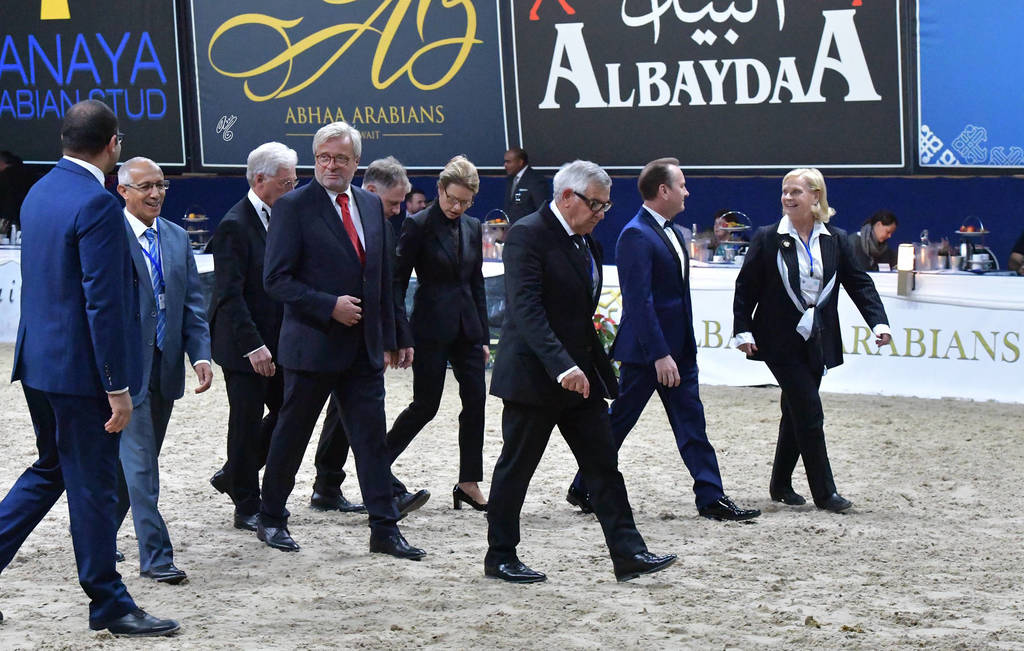 Lisa Abraham: The 2018 All Nations Cup Festival Photo Gallery