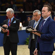 Judge Steve Lieblang