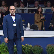 Ringmaster Mohamed Hamad