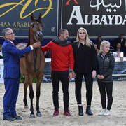 Yearling Filly: MB Vivyanna