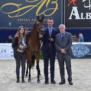 Fillies 3 Years: Assilah Al Shahania