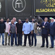 Fillies 3 Years: Lulu Al Wawan