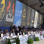 Lisa Abraham: The 2018 All Nations Cup Festival Photo Gallery