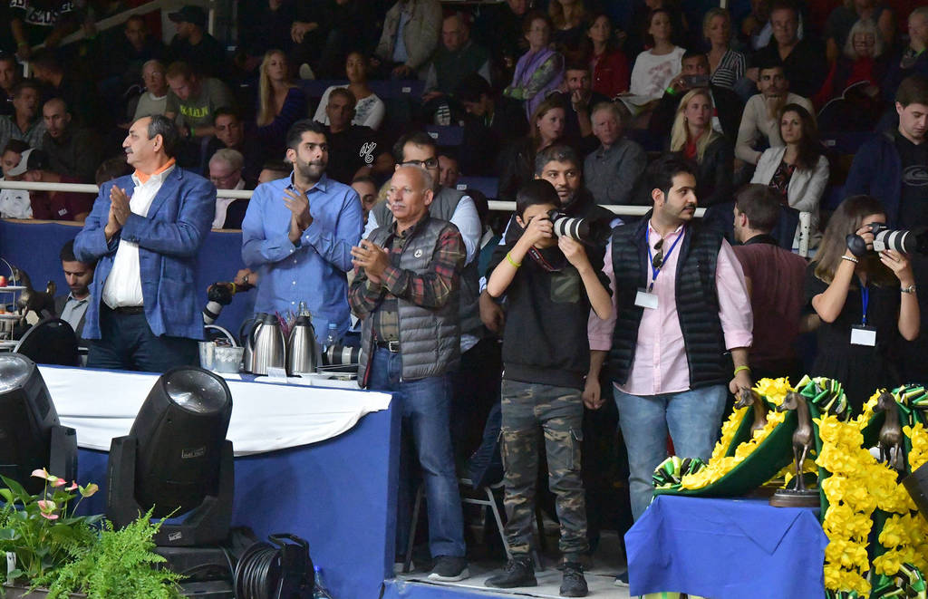 Lisa Abraham: The 2018 All Nations Cup Festival Photo Gallery