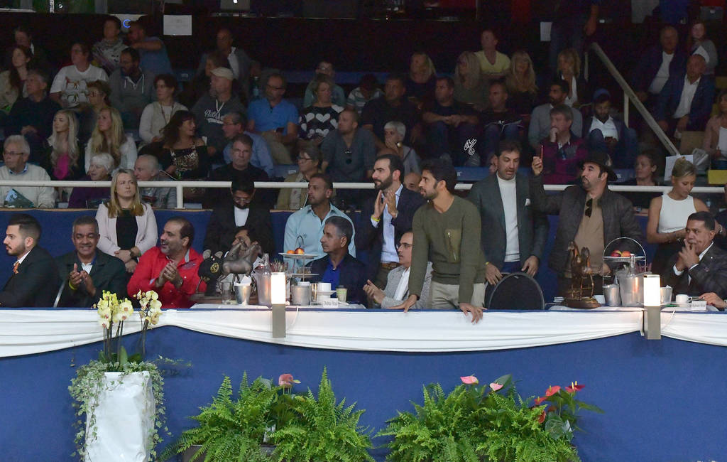 Lisa Abraham: The 2018 All Nations Cup Festival Photo Gallery